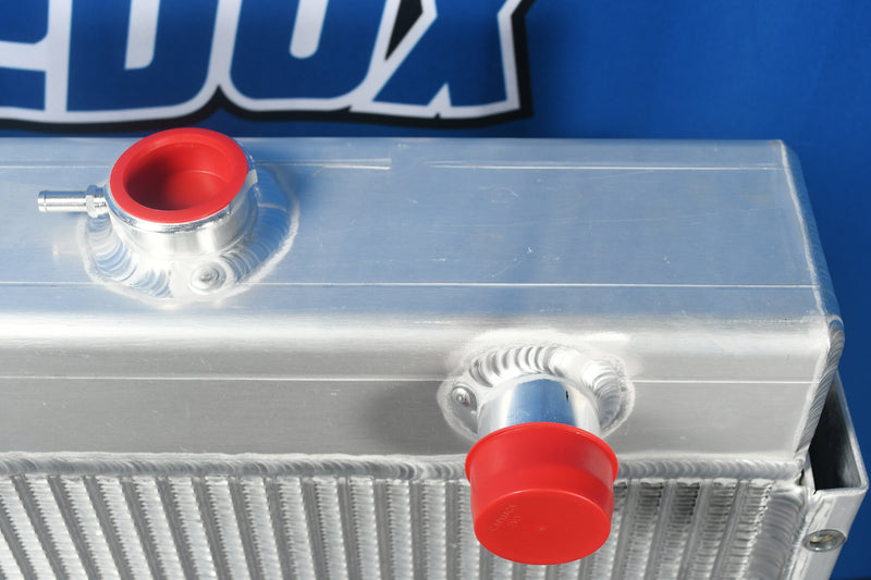 Load image into Gallery viewer, Case 450C, 550G Radiator # 845087
