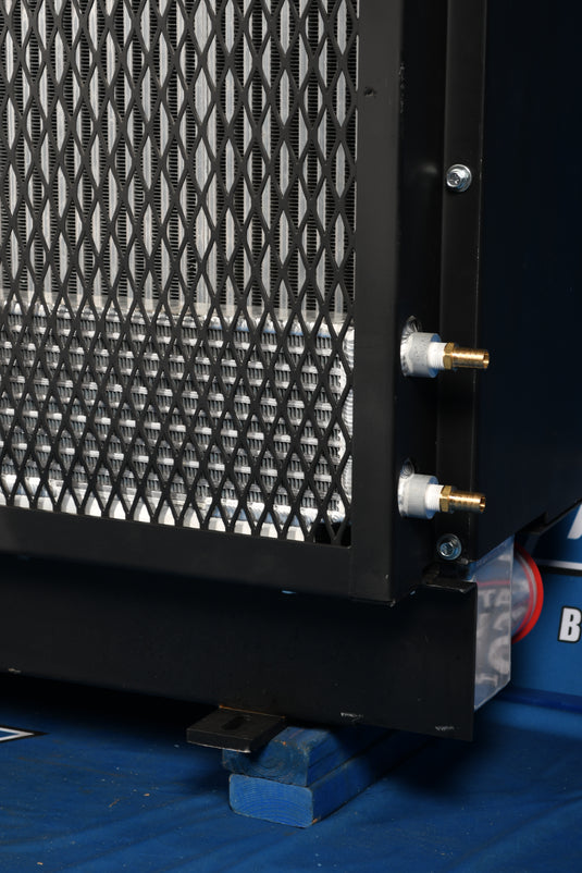 Caterpillar C15 GenSet Radiator