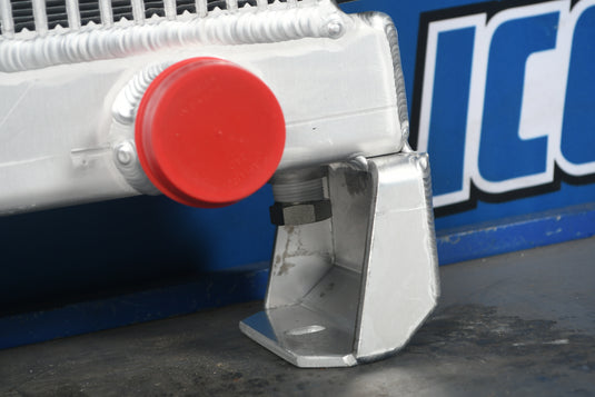 Case 450C, 550G Radiator