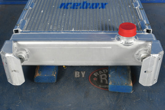 Case 450C, 550G Radiator