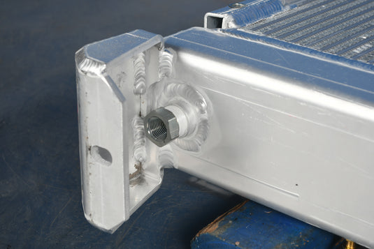 Case 450C, 550G Radiator