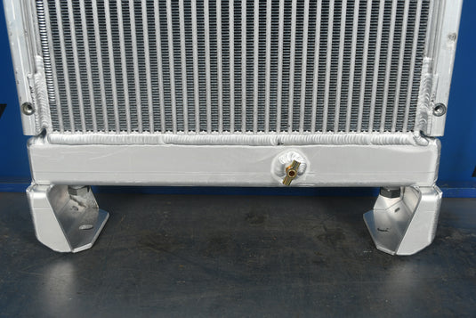 Case 450C, 550G Radiator