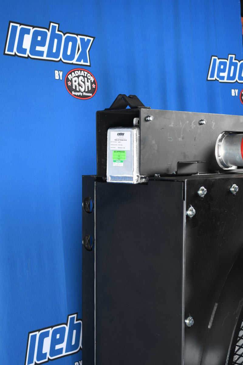 Load image into Gallery viewer, Caterpillar C15 GenSet Radiator # 850474

