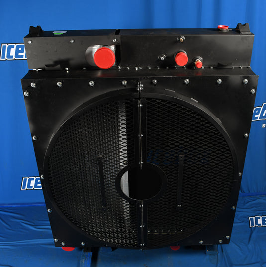 Caterpillar C15 GenSet Radiator