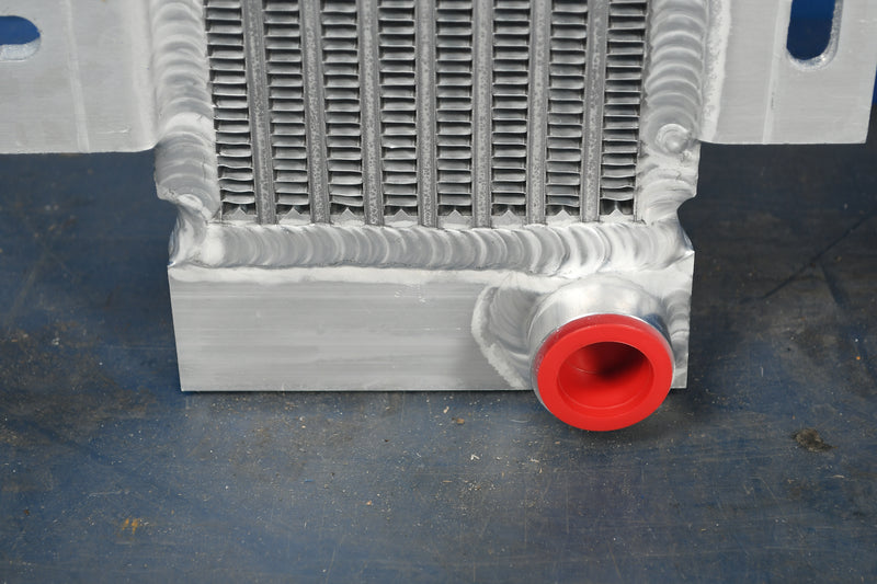 Load image into Gallery viewer, John Deere 624J Oil Cooler # 871058
