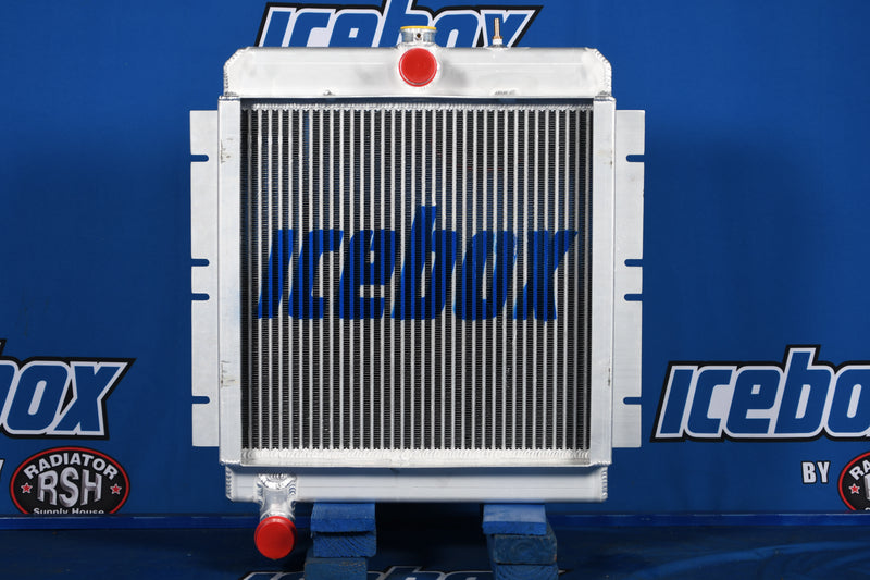 Load image into Gallery viewer, Ingersoll Rand PT125R Radiator # 840042
