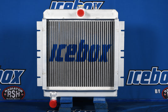 Ingersoll Rand PT125R Radiator