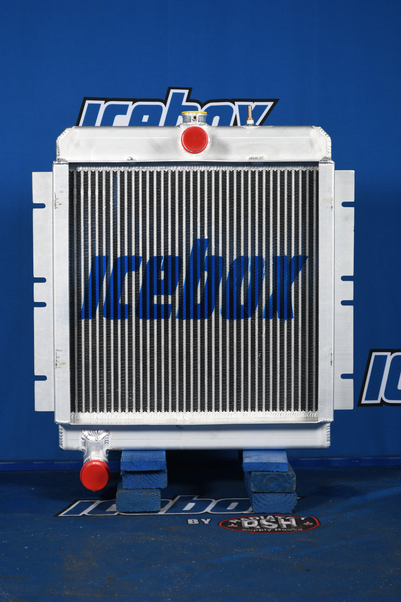 Load image into Gallery viewer, Ingersoll Rand PT125R Radiator # 840042

