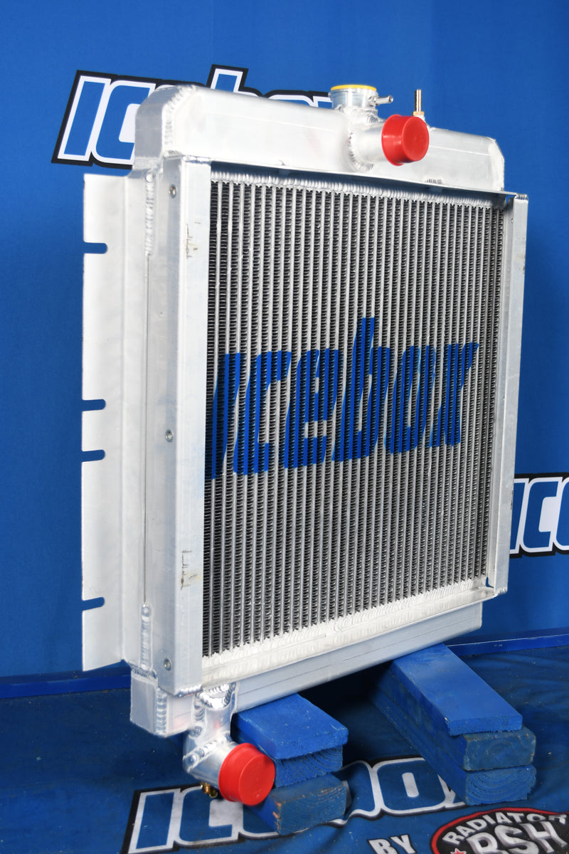 Load image into Gallery viewer, Ingersoll Rand PT125R Radiator # 840042
