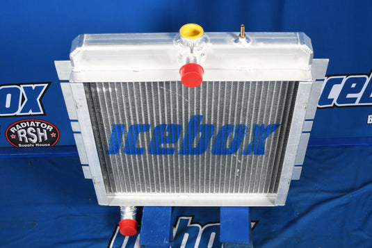 Ingersoll Rand PT125R Radiator