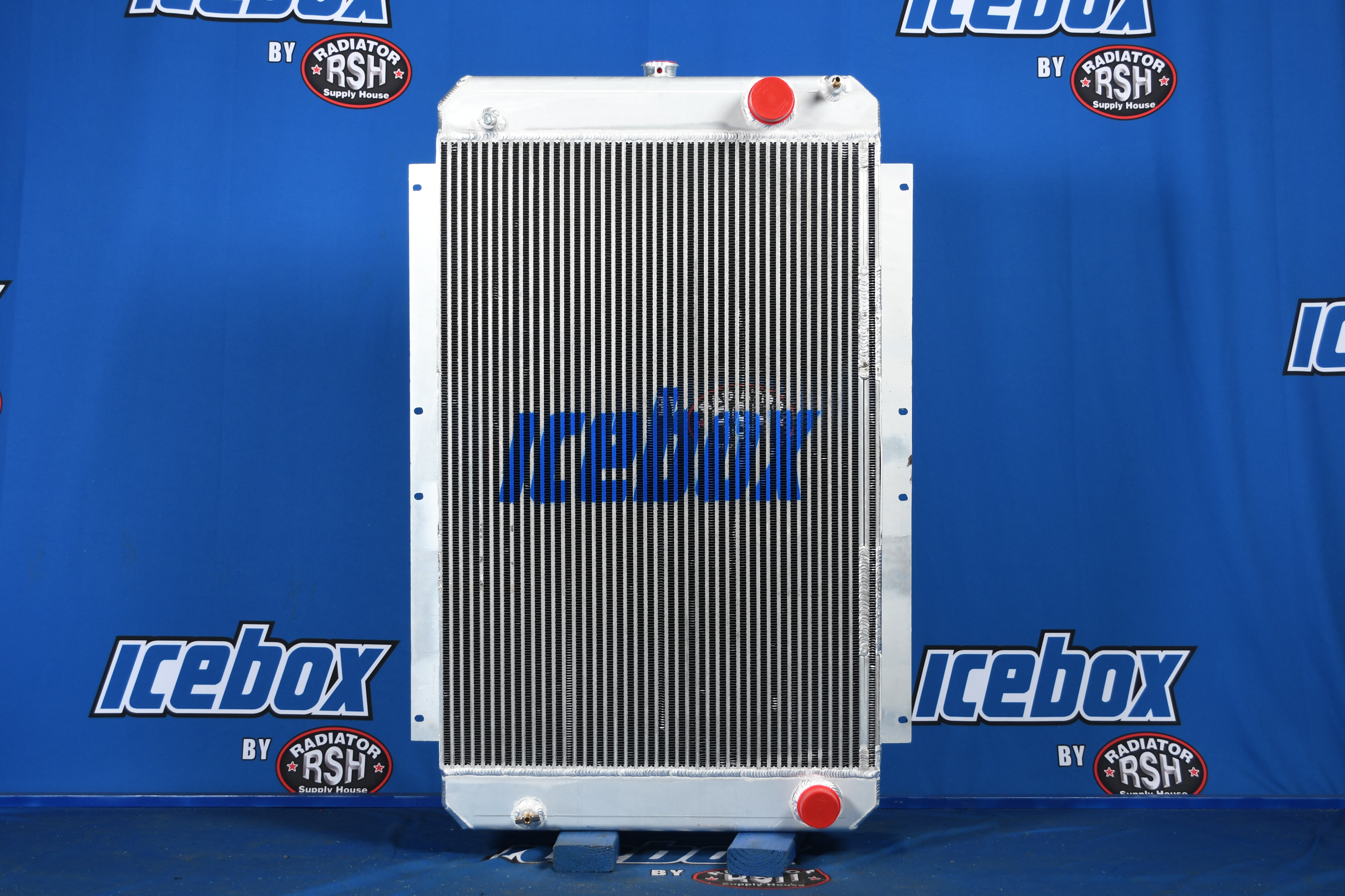 Gen Radiator. Parts Onan Generator / Genset Radiator # 990337 – Radiator Supply House