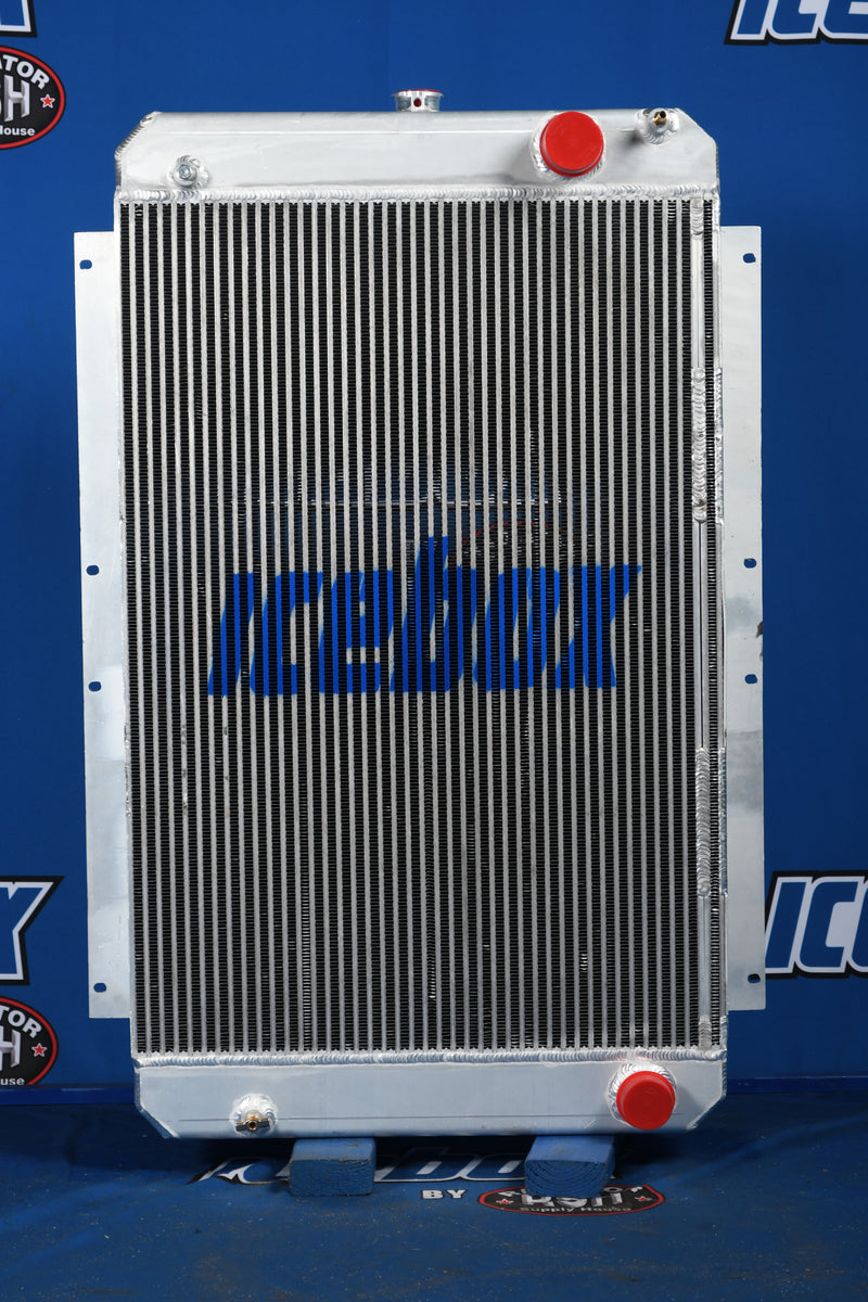 Yonas Radiator Onan Generator / Genset Radiator # 990337 – Radiator Supply House