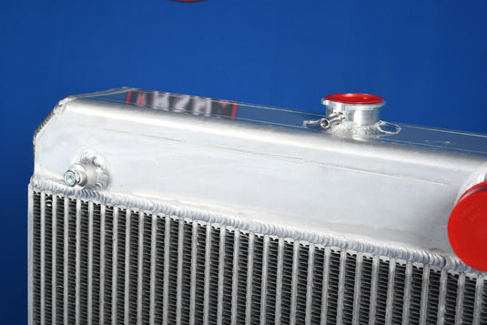 Yonas Radiator Onan Generator / Genset Radiator # 990337 – Radiator Supply House