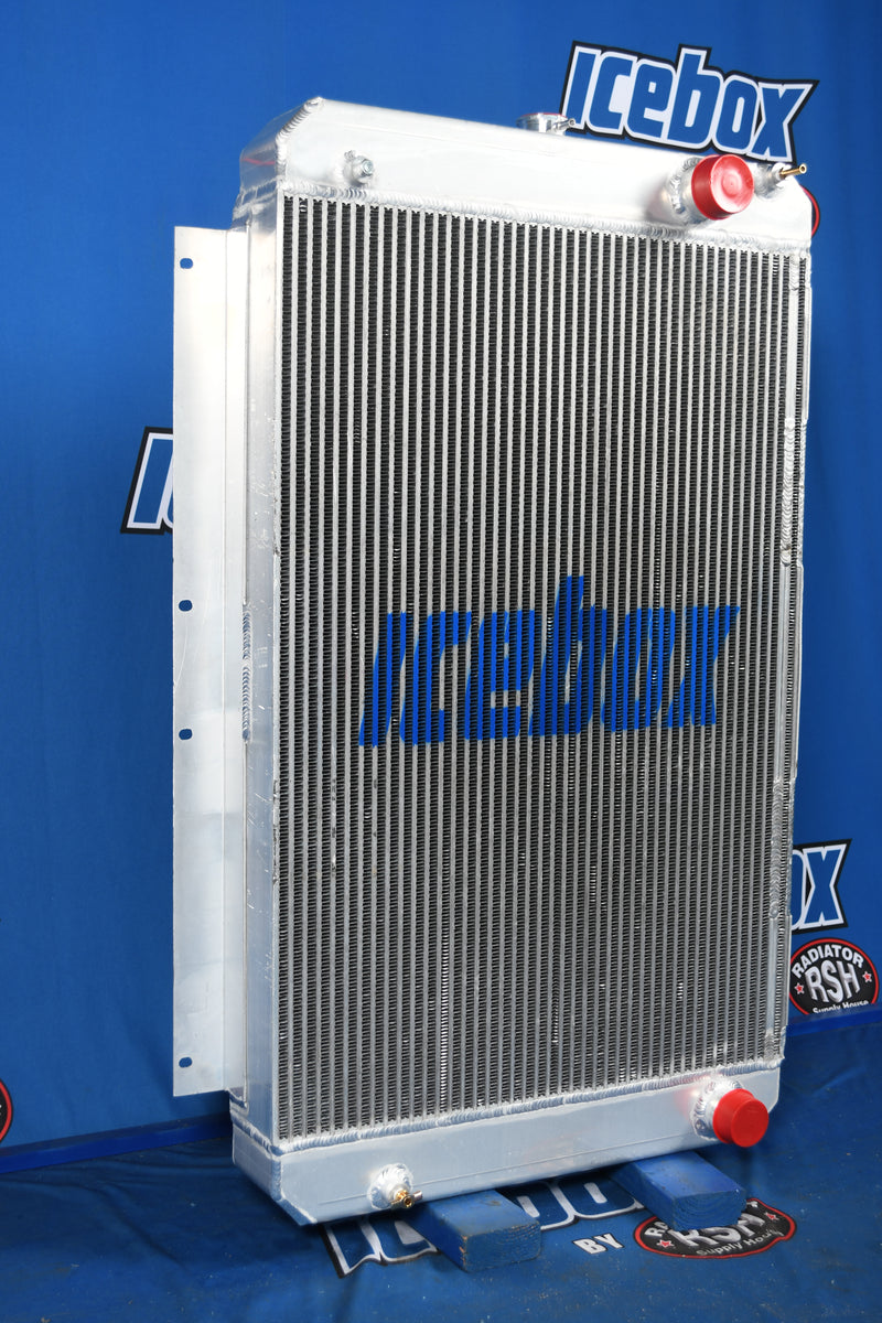 Gen Radiator Onan Generator / Genset Radiator # 990337 – Radiator Supply House
