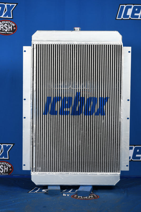 Yonas Radiator Onan Generator / Genset Radiator # 990337 – Radiator Supply House