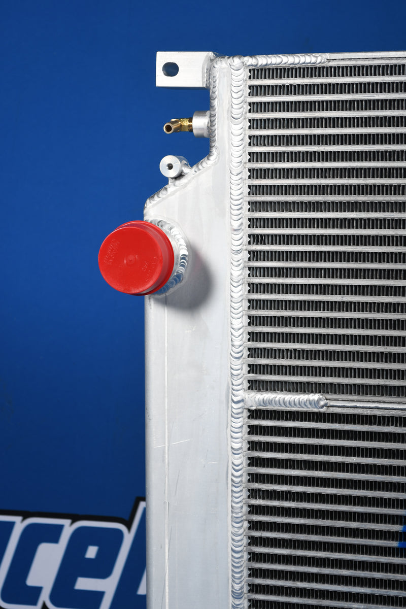 Load image into Gallery viewer, Peterbilt 535, 548 Radiator # 606908

