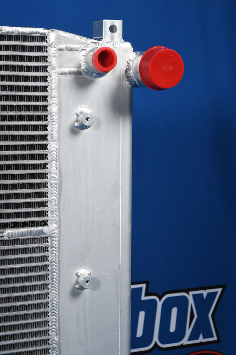 Load image into Gallery viewer, Peterbilt 535, 548 Radiator # 606908

