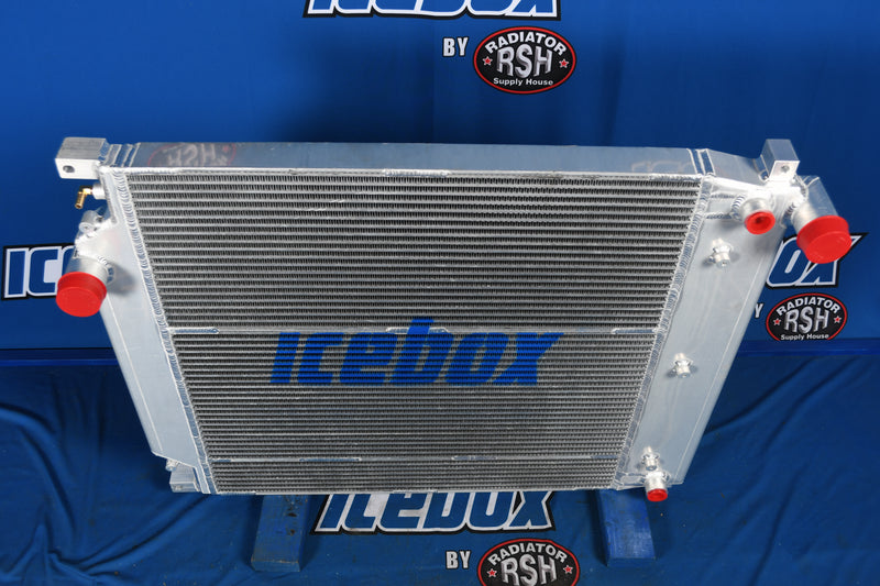 Load image into Gallery viewer, Peterbilt 535, 548 Radiator # 606908
