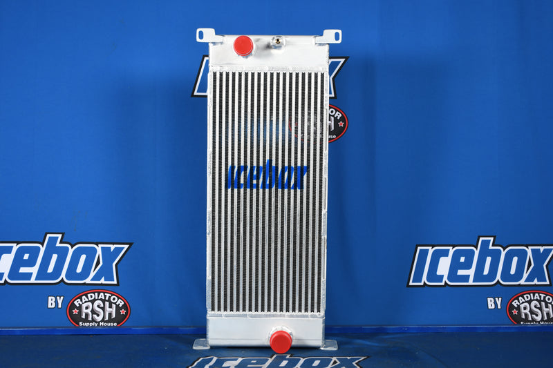 Load image into Gallery viewer, JLG G9-43A Telehander Radiator # 890637
