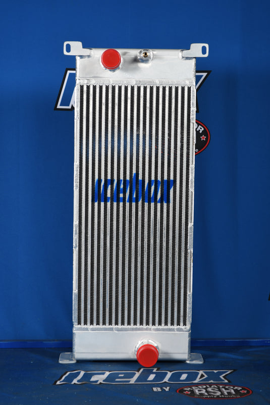 JLG G9-43A Telehander Radiator