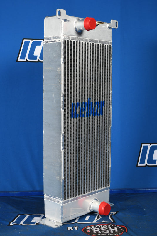 JLG G9-43A Telehander Radiator