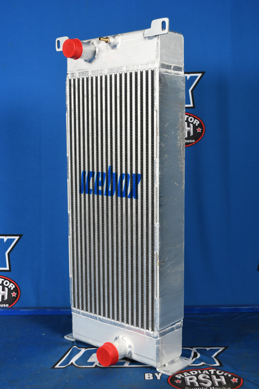 JLG G9-43A Telehander Radiator