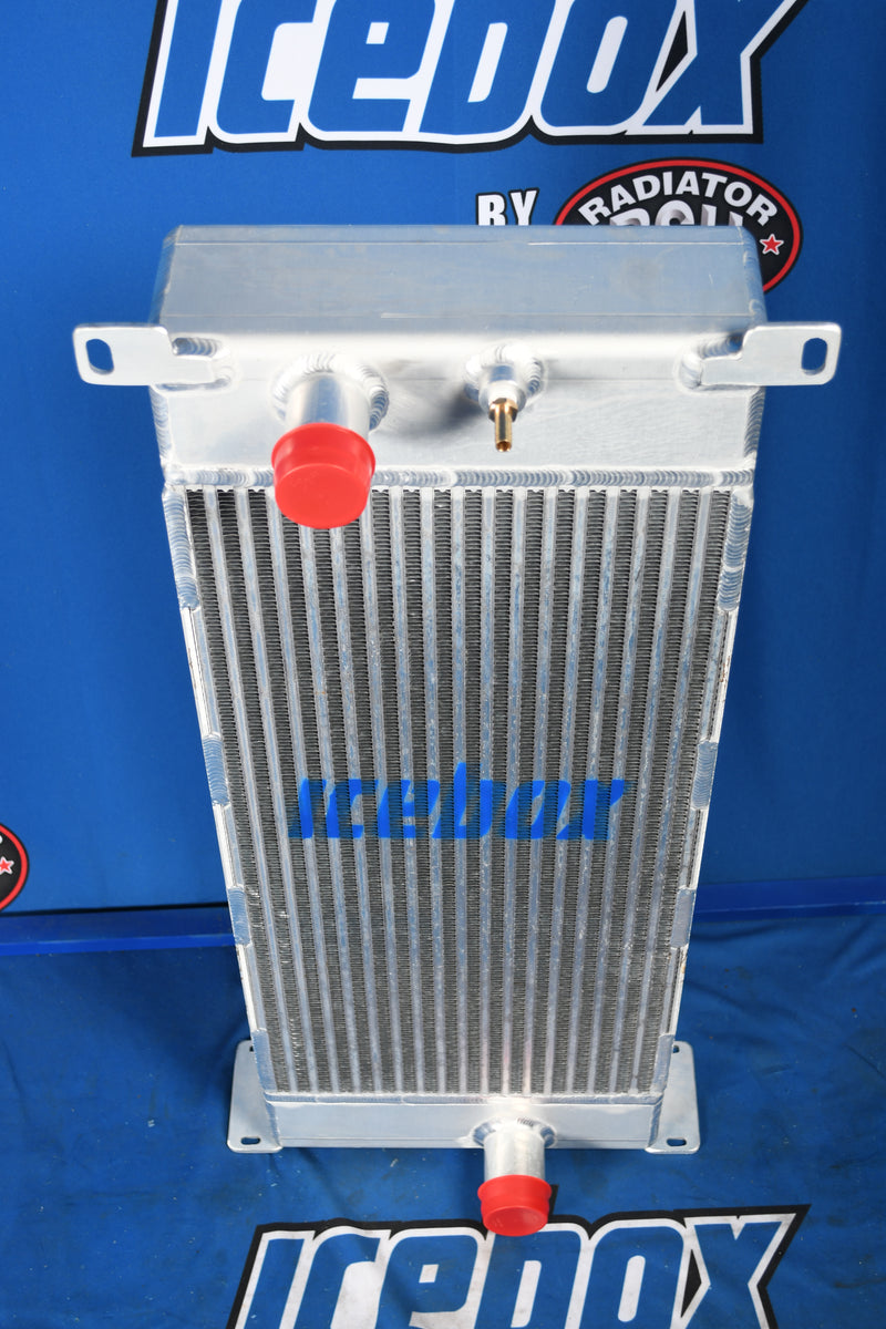 Load image into Gallery viewer, JLG G9-43A Telehander Radiator # 890637
