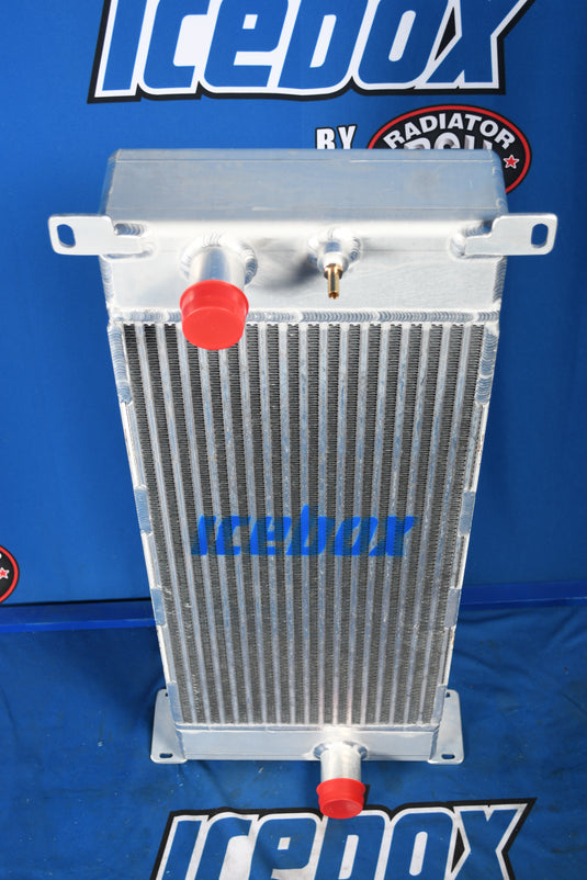JLG G9-43A Telehander Radiator