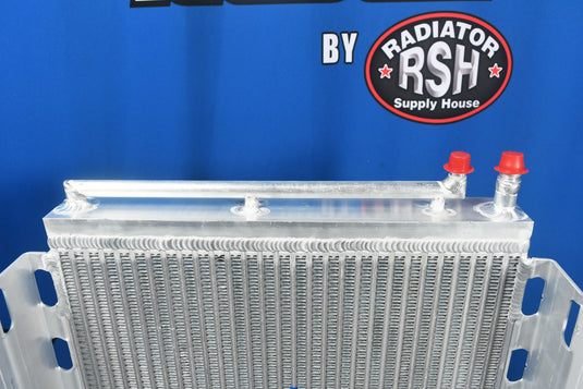 Case 580K, 580SK AC Condenser