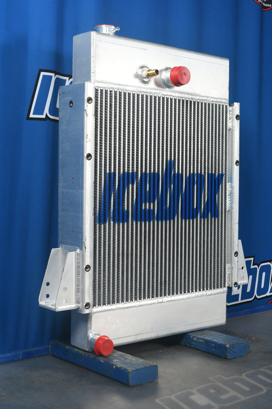Caterpillar 416 Radiator