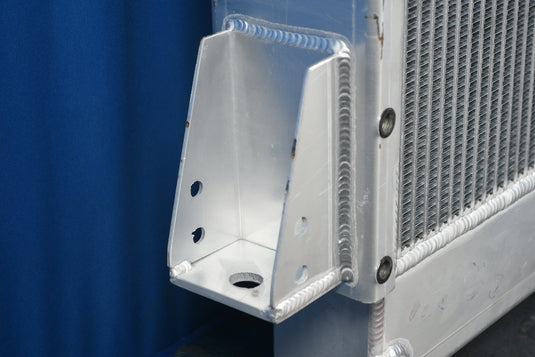 Caterpillar 416 Radiator