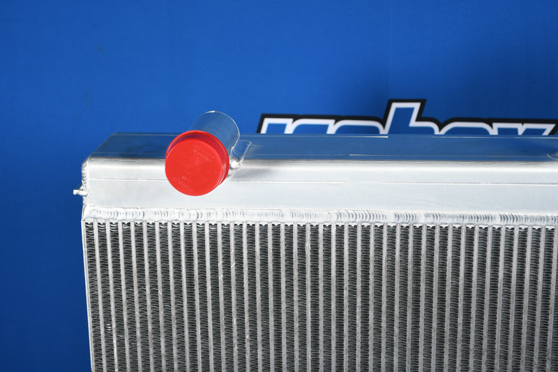 Load image into Gallery viewer, Volvo L120F Wheel Loader Radiator # 890272
