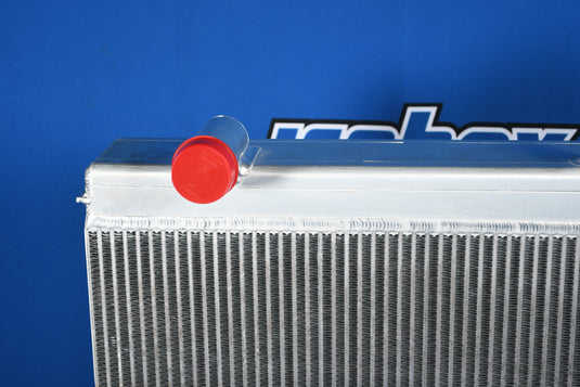 Volvo Wheel Loader Radiator Volvo L120F Wheel Loader Radiator # 890272 – Radiator Supply House