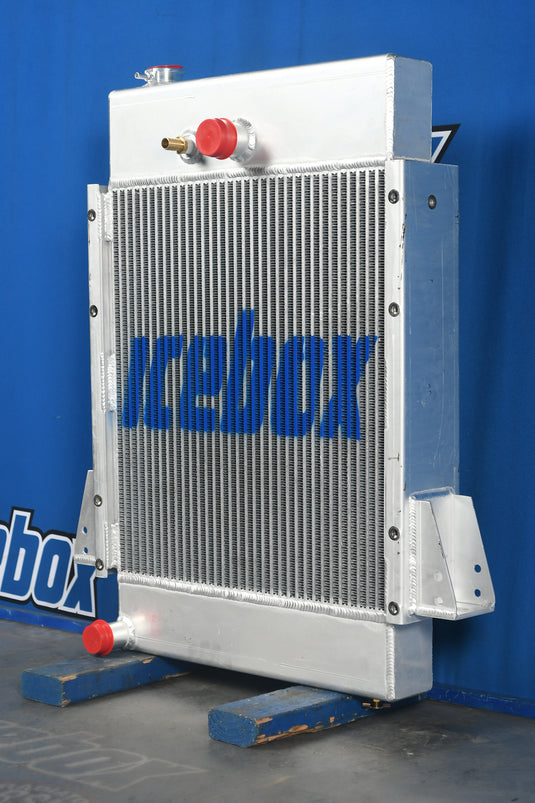 Caterpillar 416 Radiator