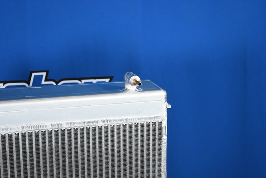 Volvo L120F Wheel Loader Radiator # 890272 – Radiator Supply