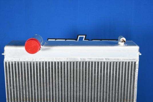 Volvo Wheel Loader Radiator Volvo L120F Wheel Loader Radiator # 890272 – Radiator Supply House