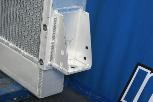 Caterpillar 416 Radiator