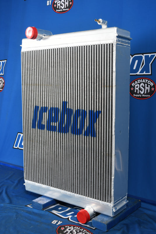 Volvo L120F Wheel Loader Radiator