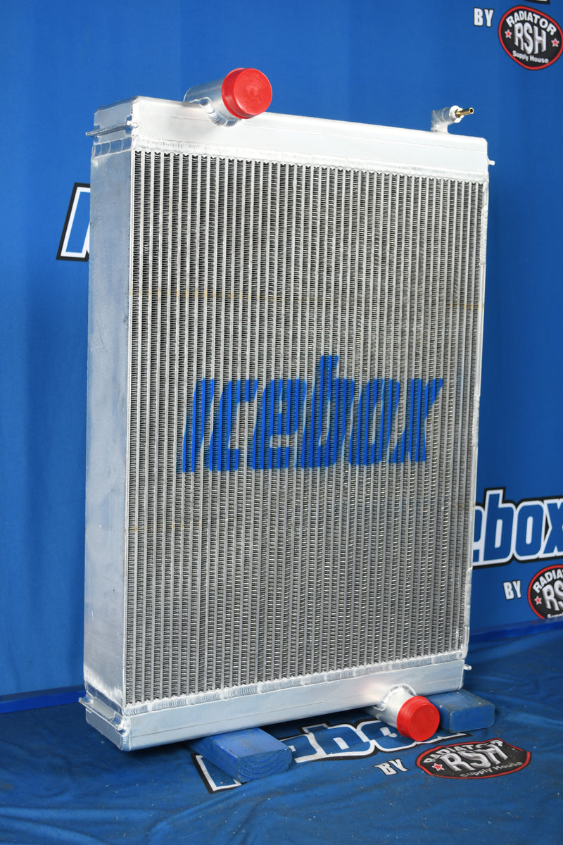 Volvo Wheel Loader Radiator Volvo L120F Wheel Loader Radiator # 890272 – Radiator Supply House
