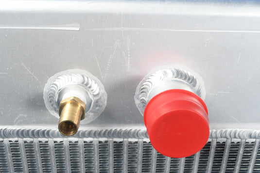 Caterpillar 416 Radiator