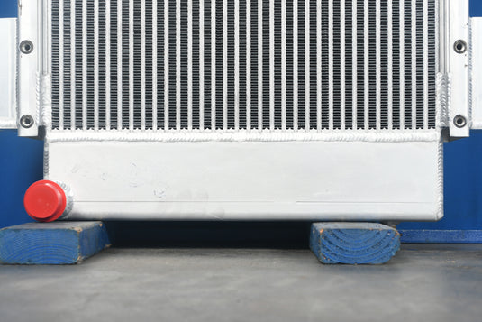 Caterpillar 416 Radiator
