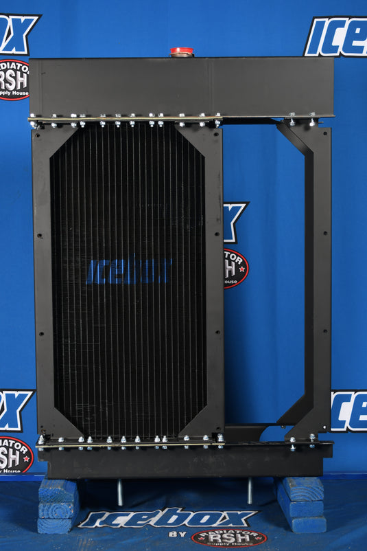 Cummins Generator Radiator