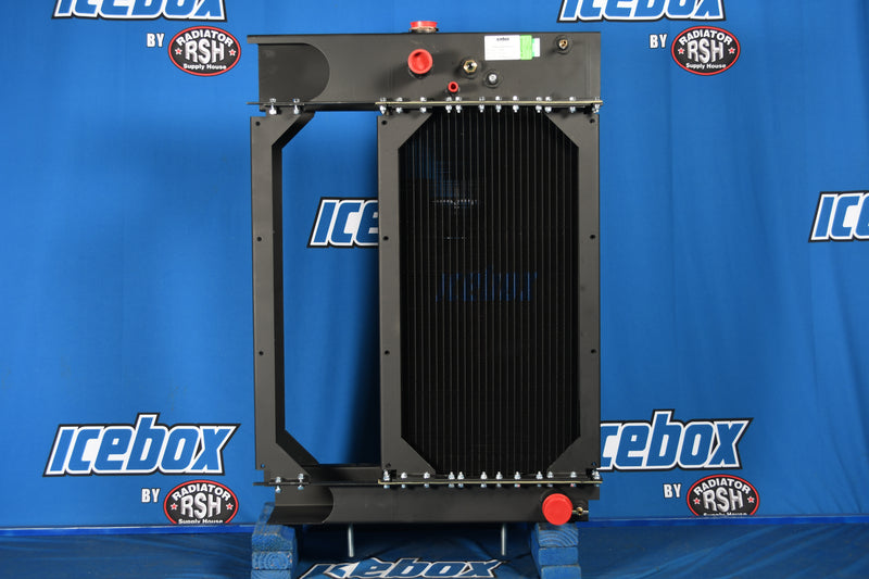 Load image into Gallery viewer, Cummins Generator Radiator # 990269
