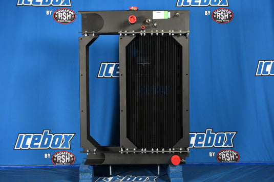Cummins Generator Radiator