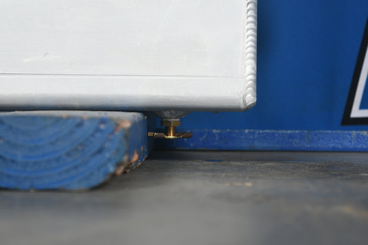 Caterpillar 416 Radiator