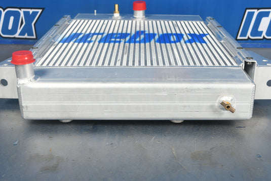 Caterpillar 416 Radiator