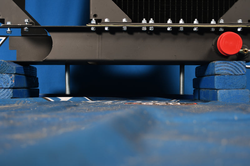 Load image into Gallery viewer, Cummins Generator Radiator # 990269
