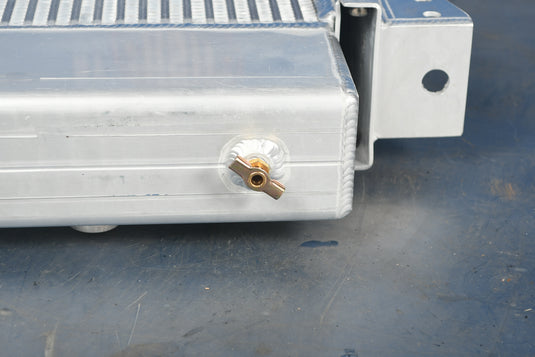 Caterpillar 416 Radiator