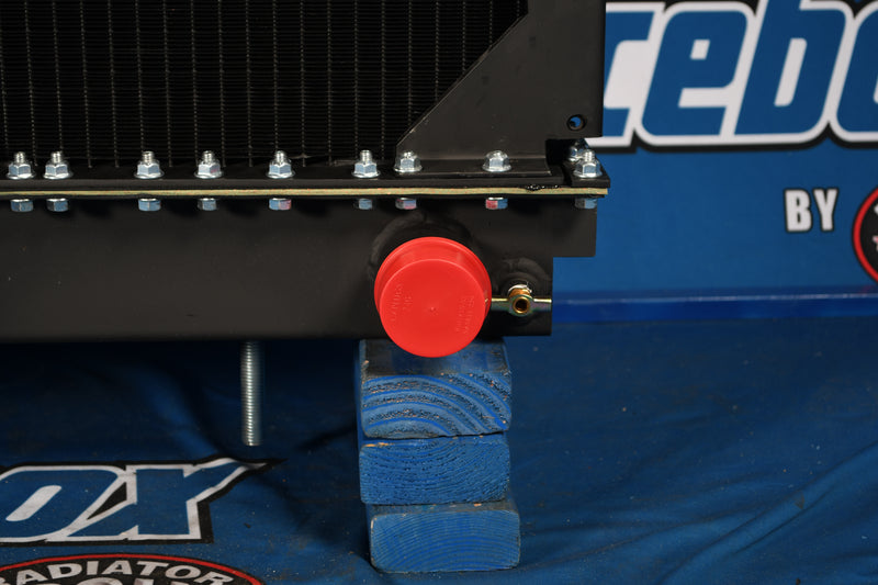 Load image into Gallery viewer, Cummins Generator Radiator # 990269
