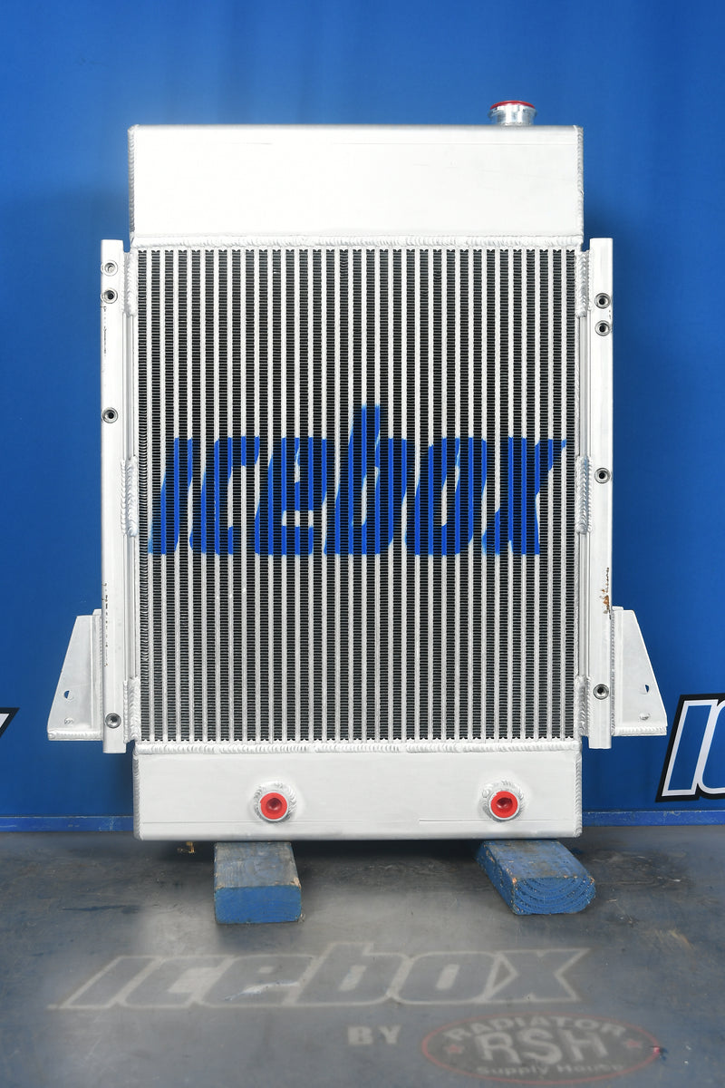 Load image into Gallery viewer, Caterpillar 416 Radiator # 850684

